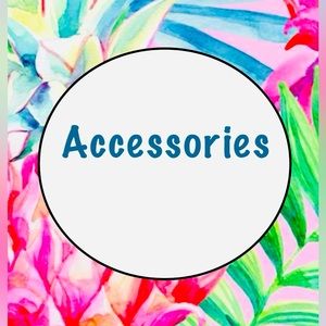 🌴Accessories!🌴